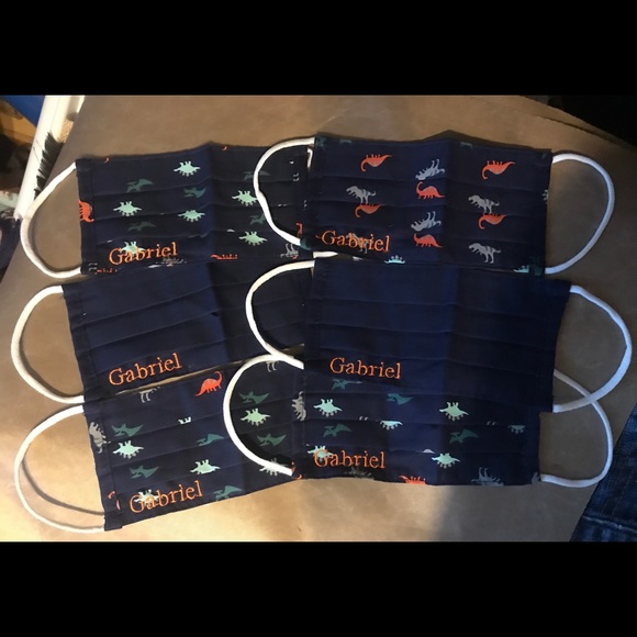 Custom embroidery - Picture 2 of 5